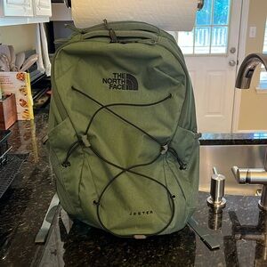 North Face Backpack